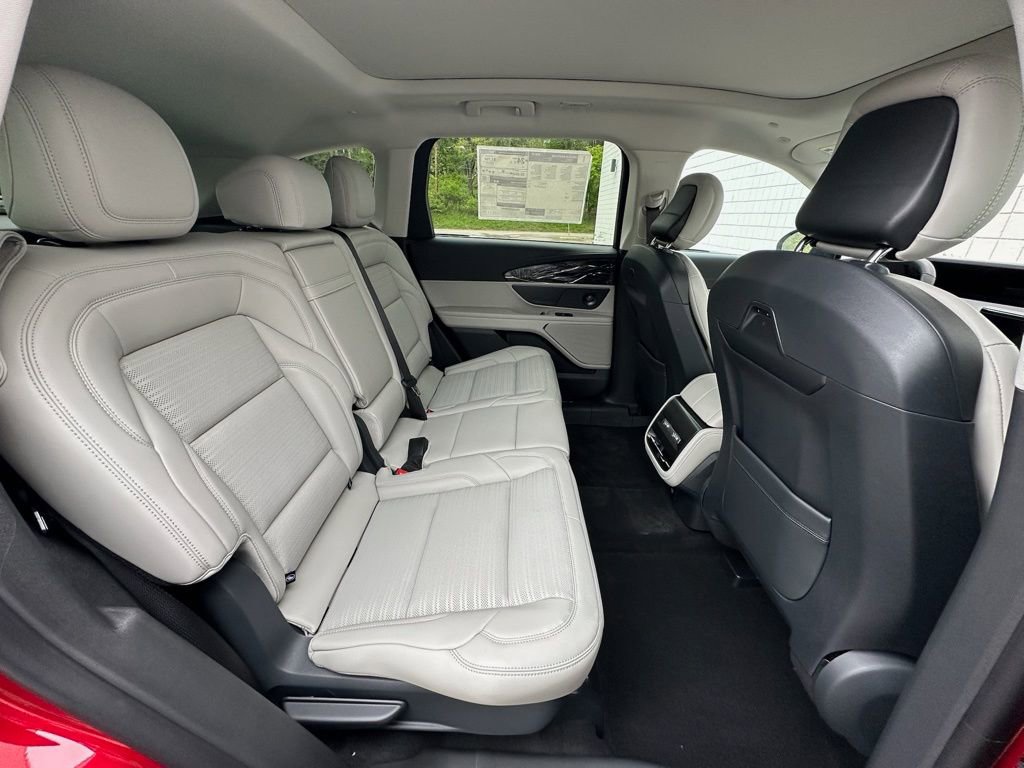 New 2026 Lincoln Nautilus Reserve w/ Jet Appearance Package AWD/4WD image 24