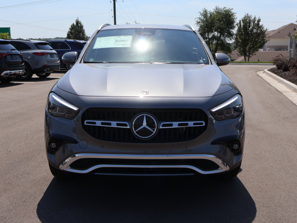New 2026 Mercedes-Benz GLA 250 4MATIC image 2