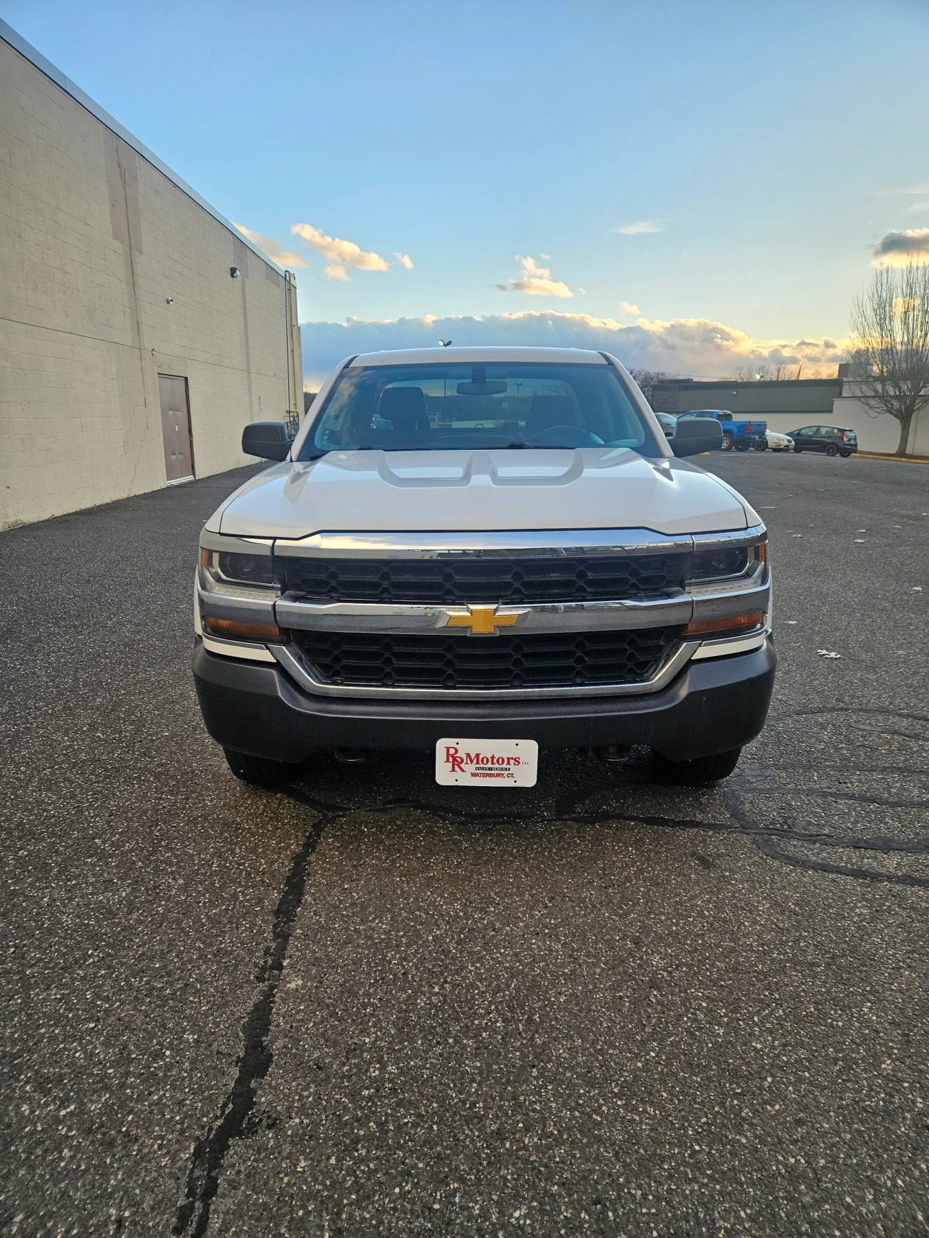 Used 2017 Chevrolet Silverado 1500 W/T w/ WT Convenience Package image 3