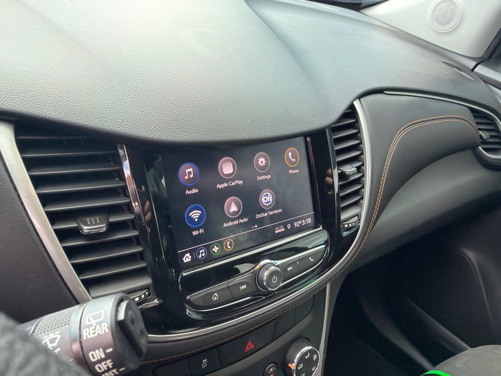Used 2020 Chevrolet Trax LS FWD image 17