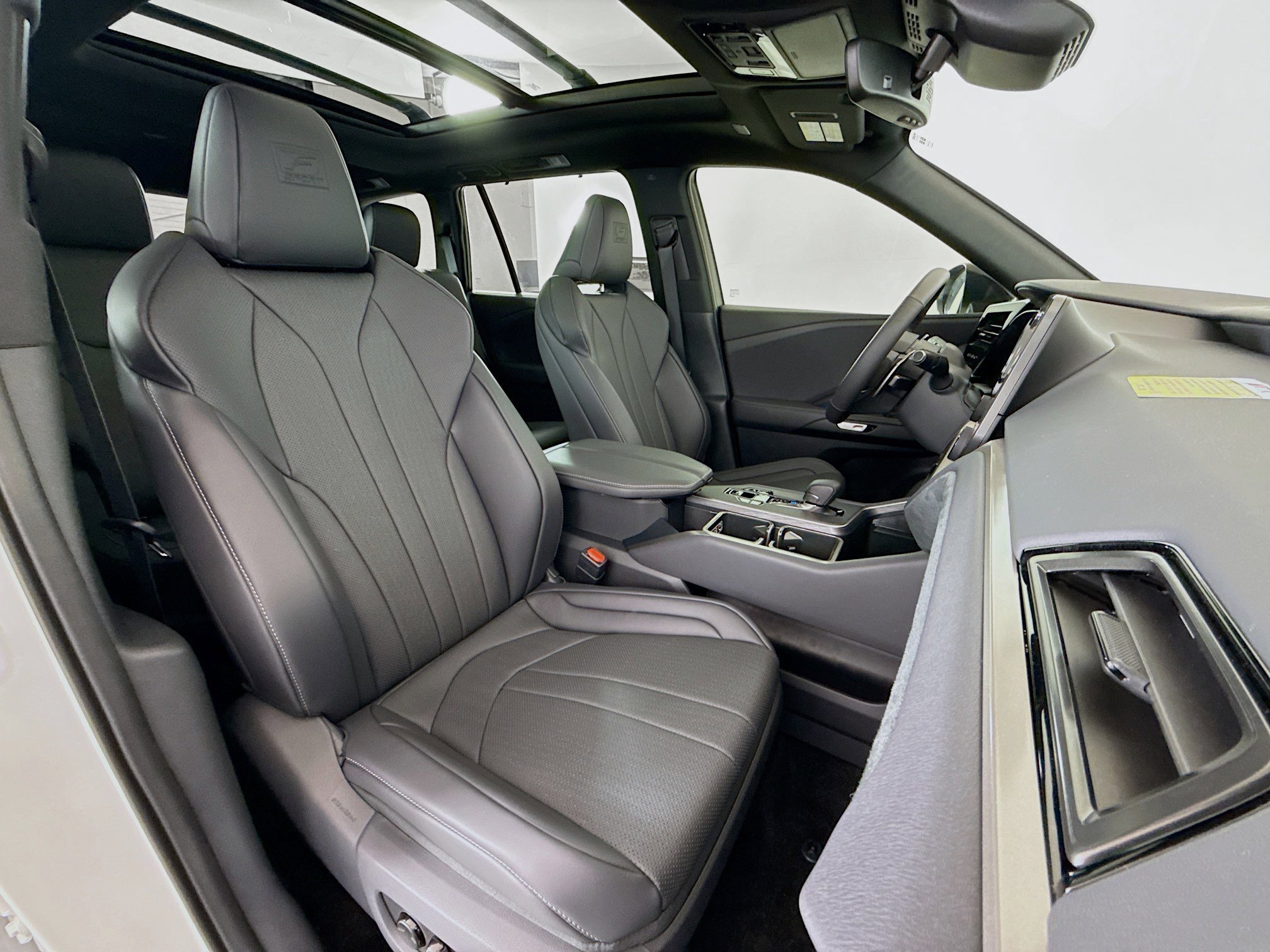 New 2026 Lexus TX 350 AWD w/ Technology Package image 28