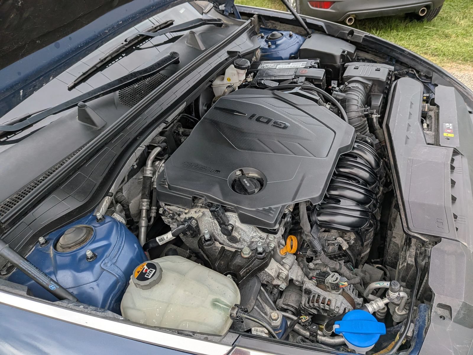 Used 2020 Hyundai Sonata SEL w/ Cargo Package FWD image 18