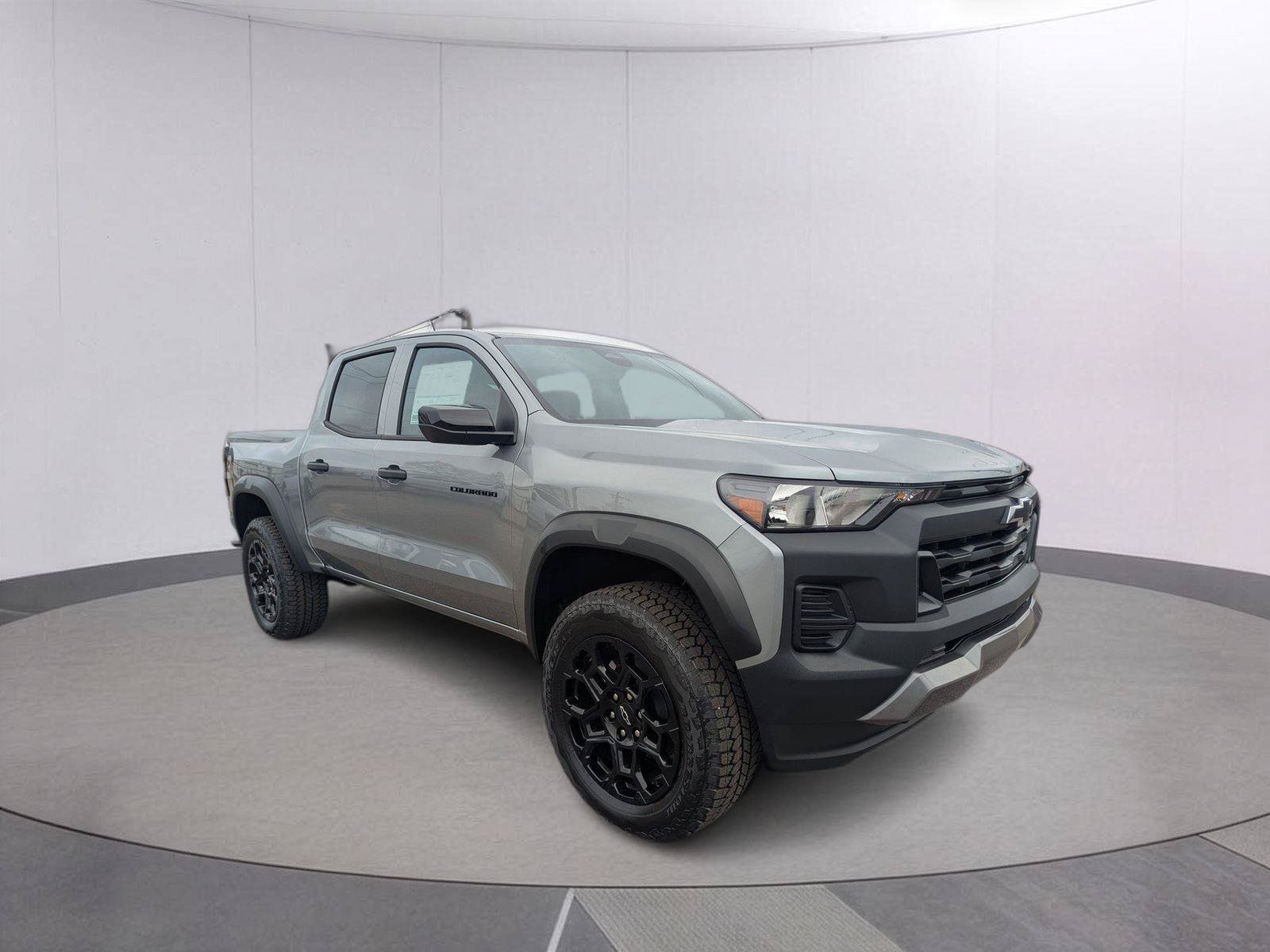 New 2026 Chevrolet Colorado Trail Boss