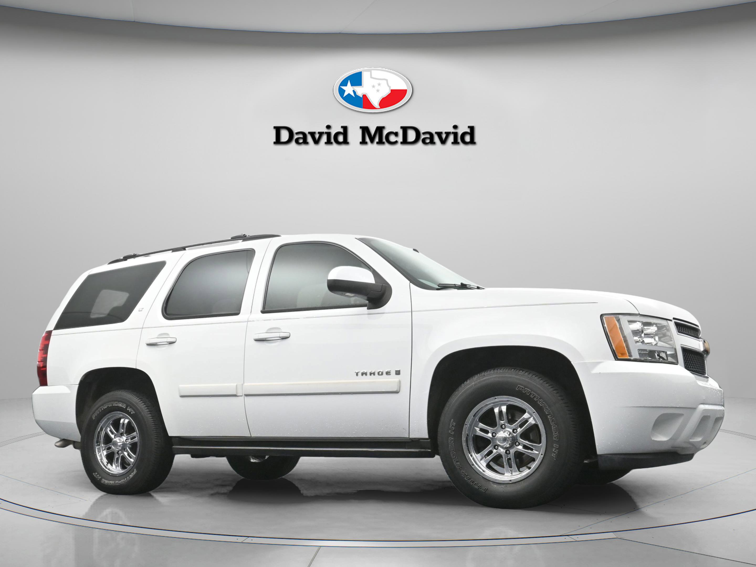 Used 2007 Chevrolet Tahoe LT w/ LT Preferred Equipment Group RWD image 18