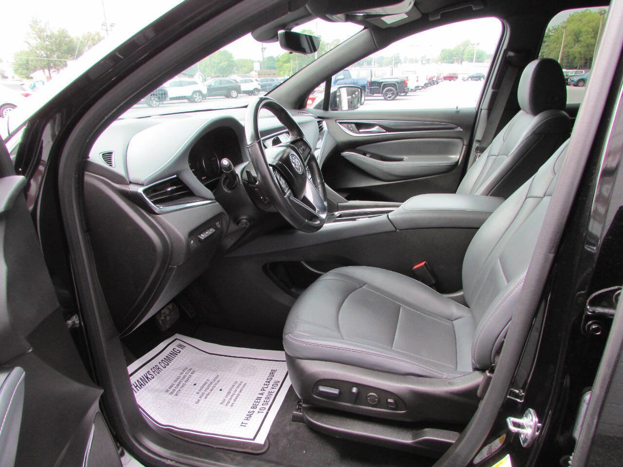 Used 2024 Buick Enclave Premium image 2