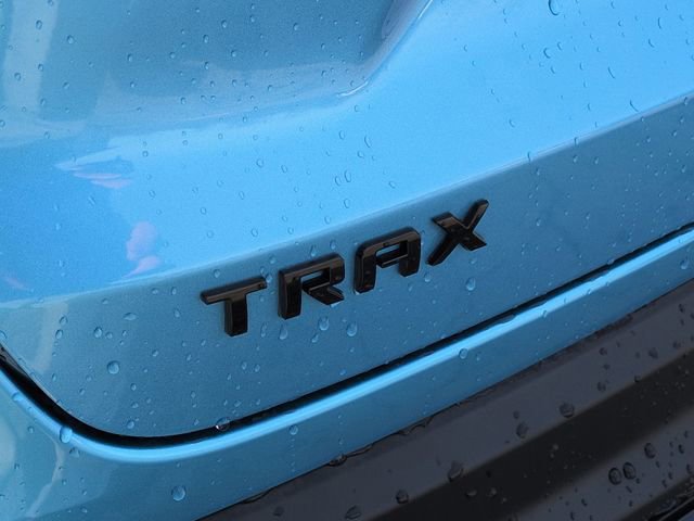 New 2026 Chevrolet Trax RS image 30