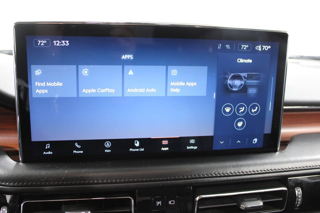 Used 2022 Lincoln Nautilus Reserve w/ Equipment Group 201A image 52