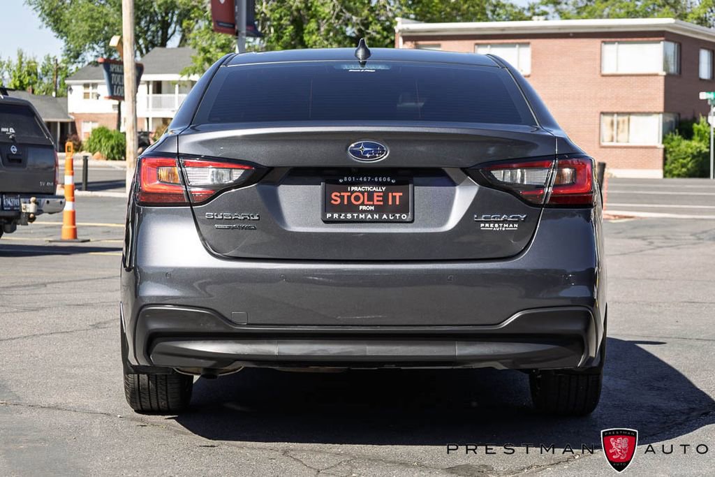 Used 2022 Subaru Legacy Limited w/ Popular Package #3 AWD/4WD image 19