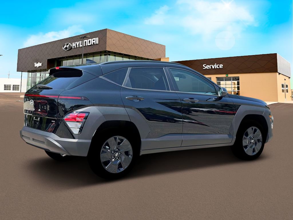 New 2026 Hyundai Kona SEL Sport AWD/4WD image 8