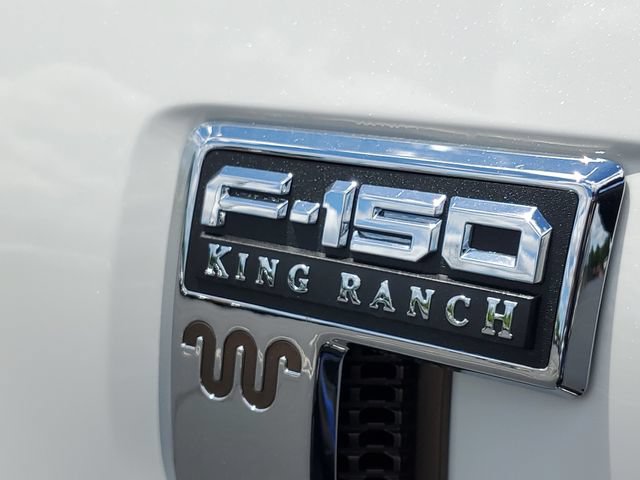 New 2026 Ford F150 King Ranch w/ Equipment Group 601A High AWD/4WD image 9
