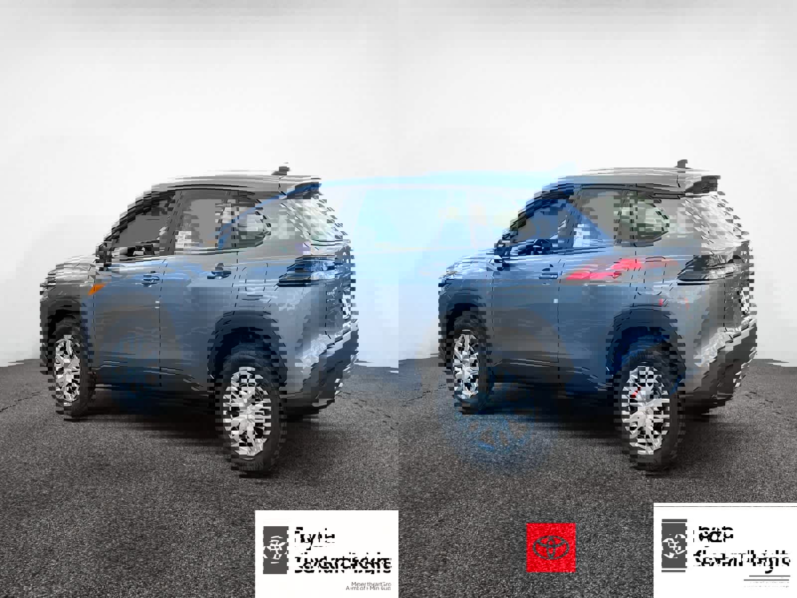New 2026 Toyota Corolla Cross L image 3