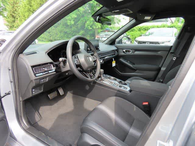 New 2026 Honda Civic Sport video 2