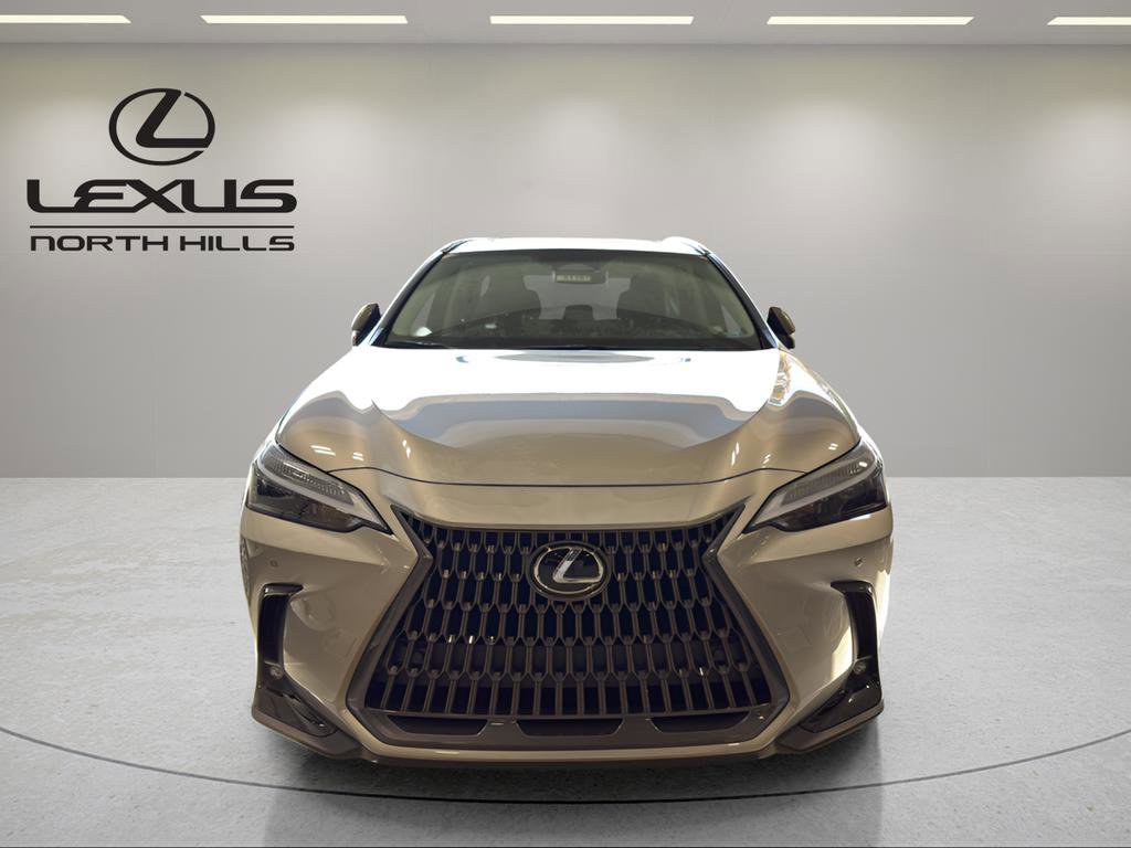 New 2026 Lexus NX 350 AWD w/ Premium Package image 2