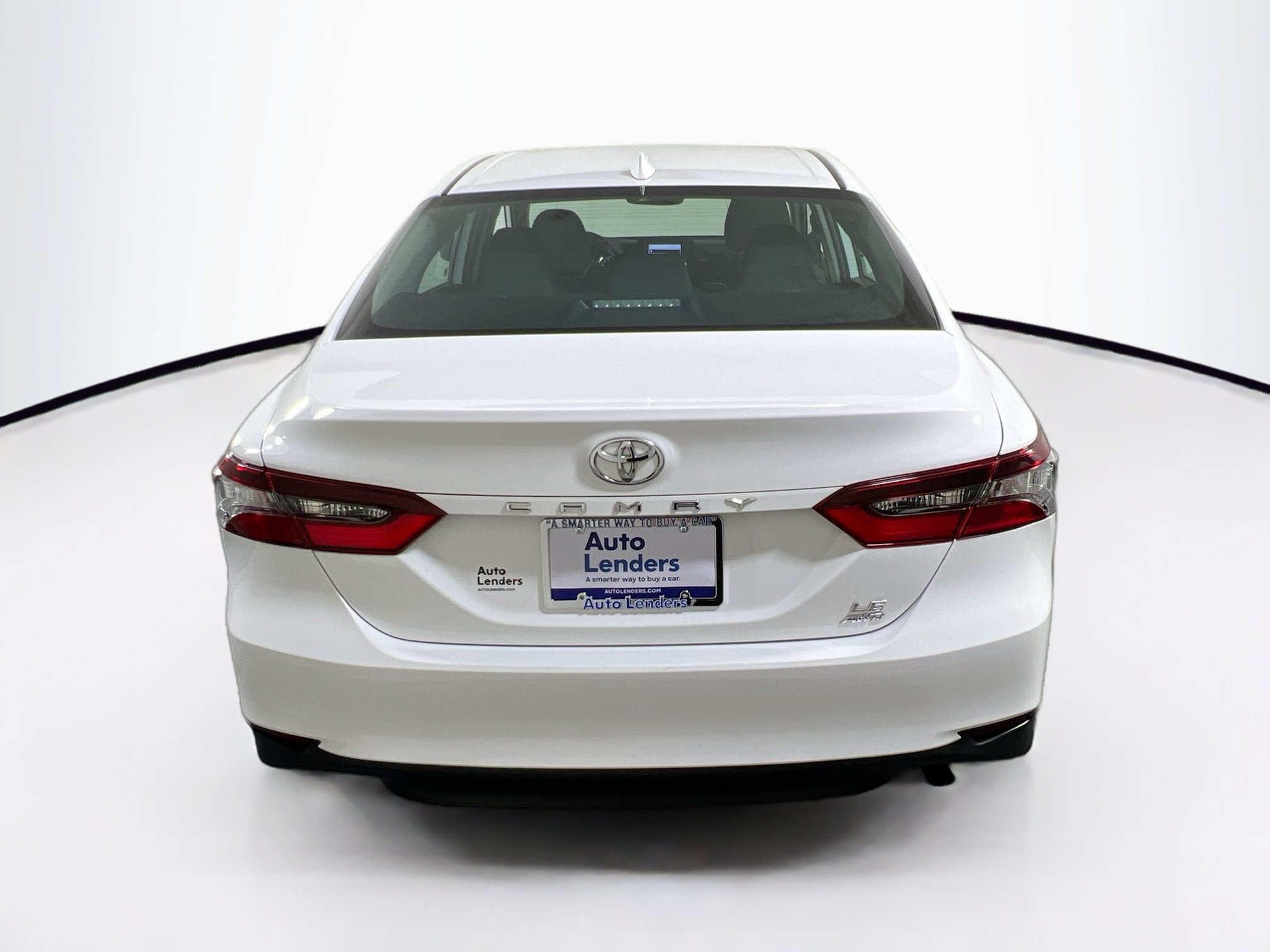 Used 2023 Toyota Camry LE w/ Cold Weather Package AWD/4WD image 6