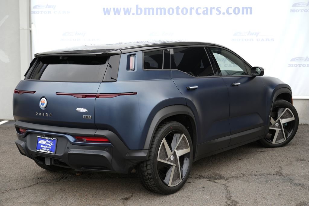 Used 2023 Fisker Ocean One image 3