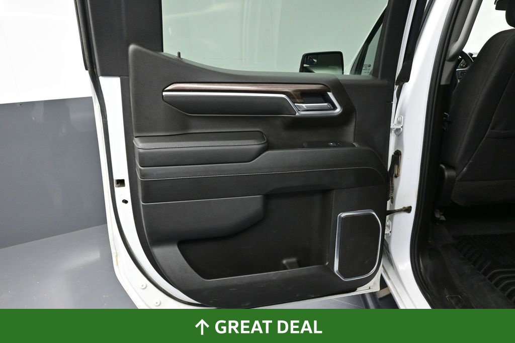 Used 2025 Chevrolet Silverado 1500 LT w/ Work Truck Package AWD/4WD image 27