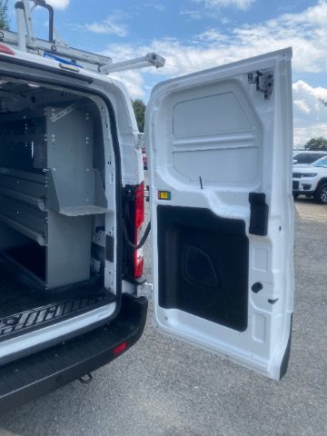 Used 2021 Ford Transit 150 Low Roof w/ Upfitter Package RWD image 11
