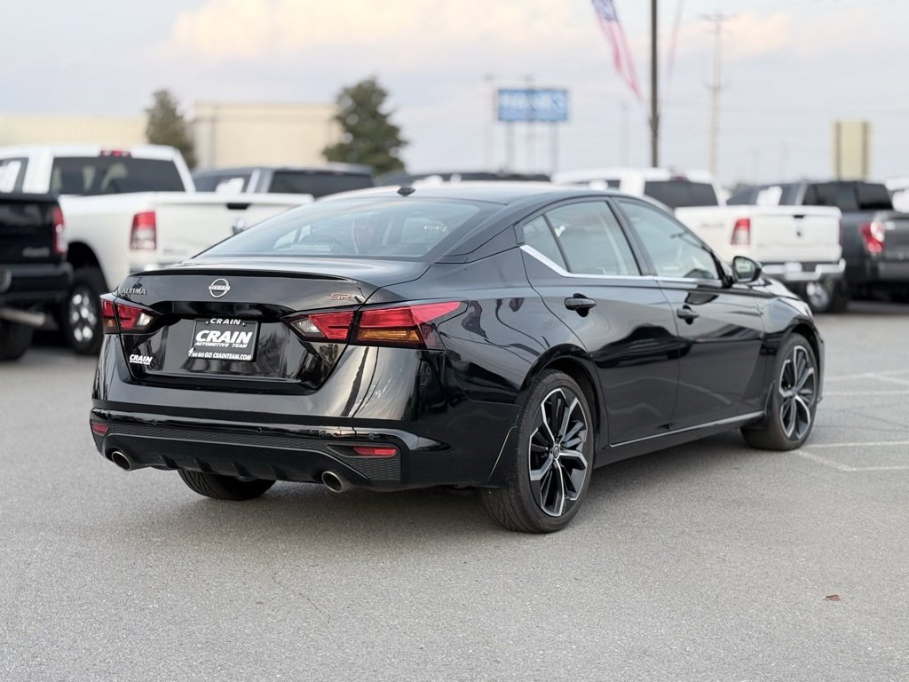 Used 2024 Nissan Altima 2.5 SR image 7