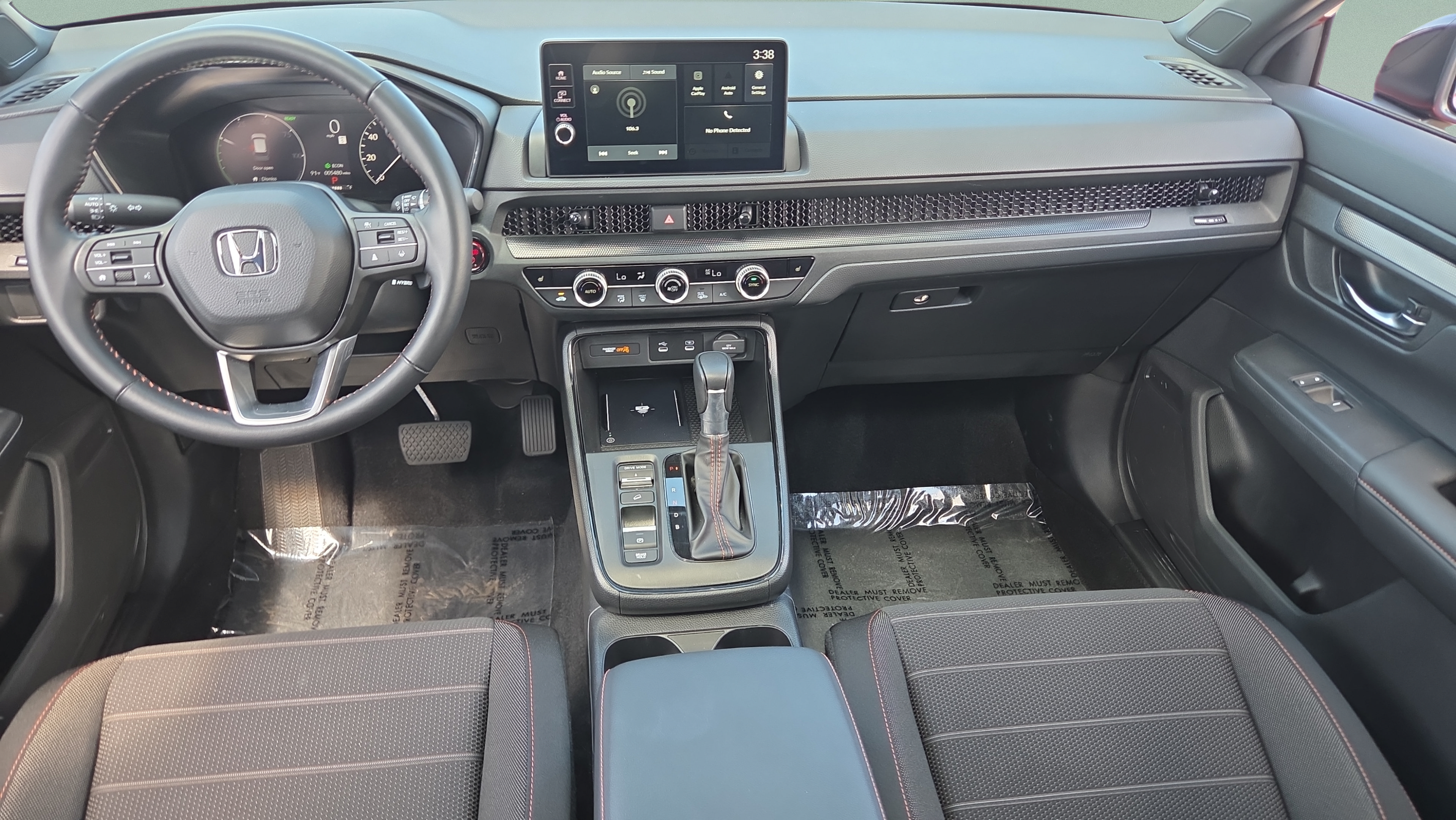 Certified 2026 Honda CR-V Sport image 13