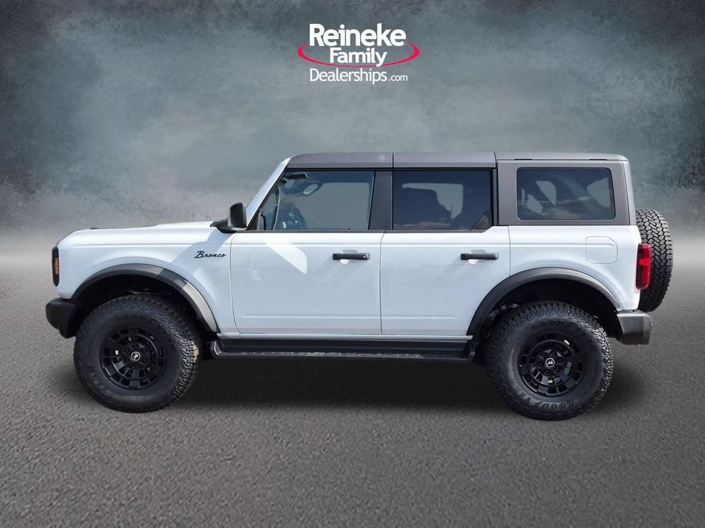 New 2026 Ford Bronco Big Bend AWD/4WD image 9