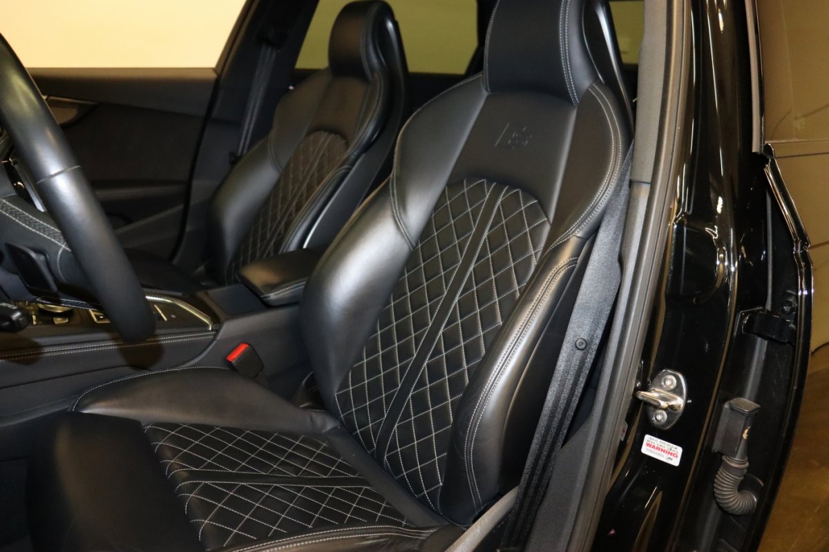 Used 2019 Audi S4 Prestige w/ Prestige Package AWD/4WD image 23
