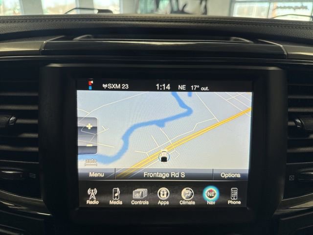 Used 2017 RAM 1500 Sport image 43