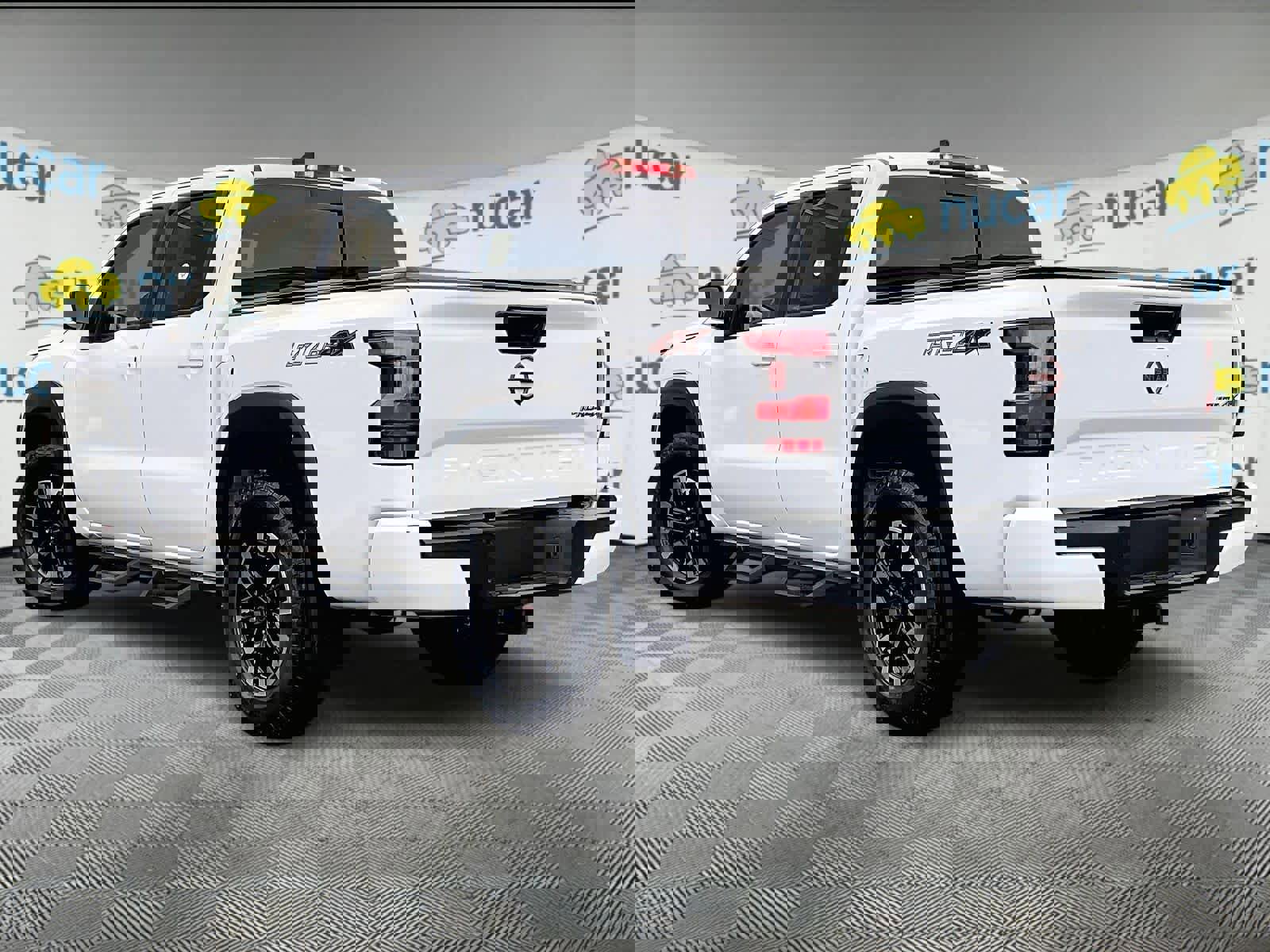 Used 2023 Nissan Frontier PRO-4X w/ Tow Package image 4