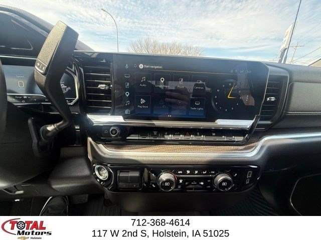 Used 2025 Chevrolet Silverado 2500 LT w/ Convenience Package AWD/4WD image 22