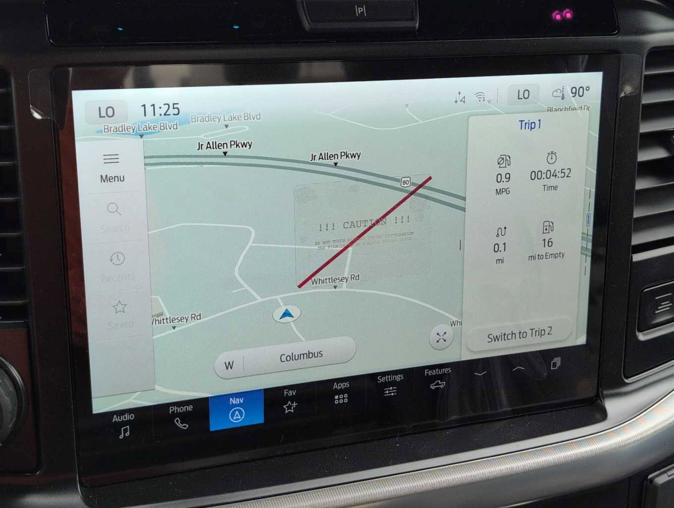 New 2025 Ford F150 Lariat w/ Equipment Group 502A High image 21