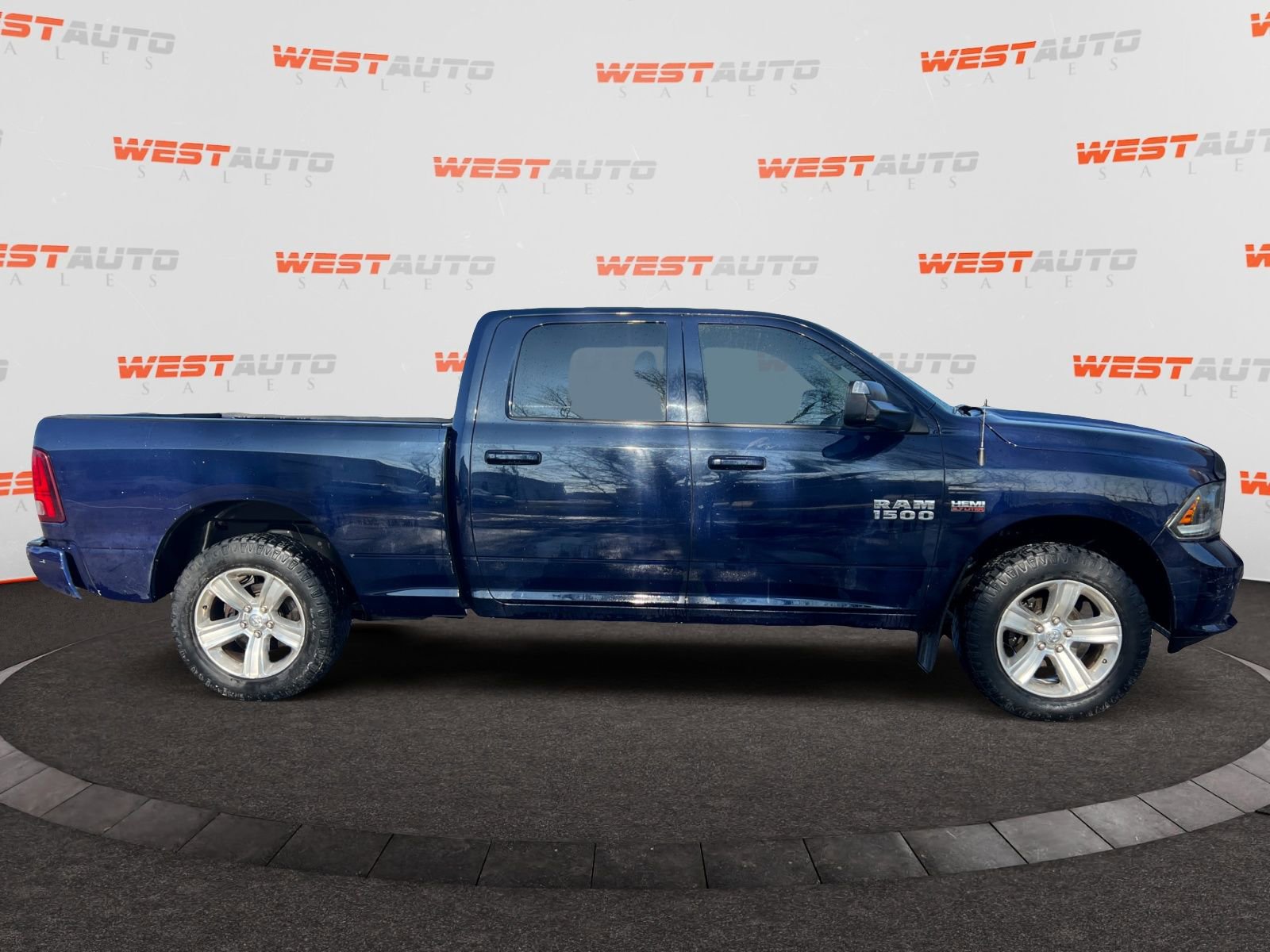 Used 2015 RAM 1500 Sport image 6