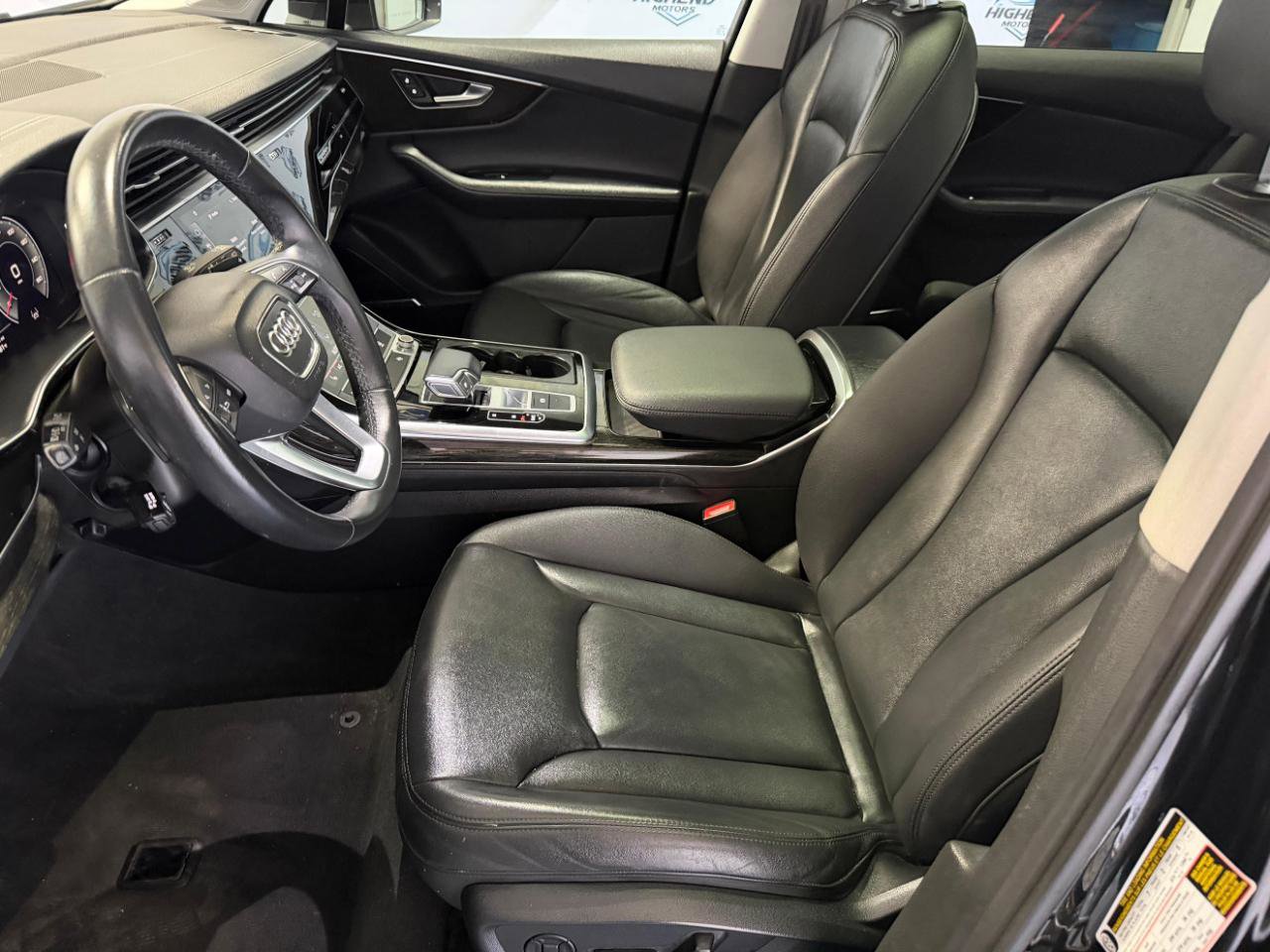 Used 2023 Audi Q7 3.0T Premium Plus image 16