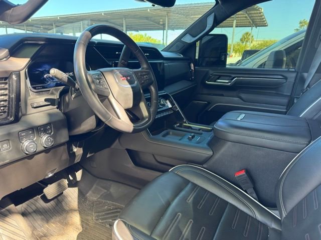 Used 2024 GMC Sierra 2500 AT4X w/ AT4X AEV Edition image 2