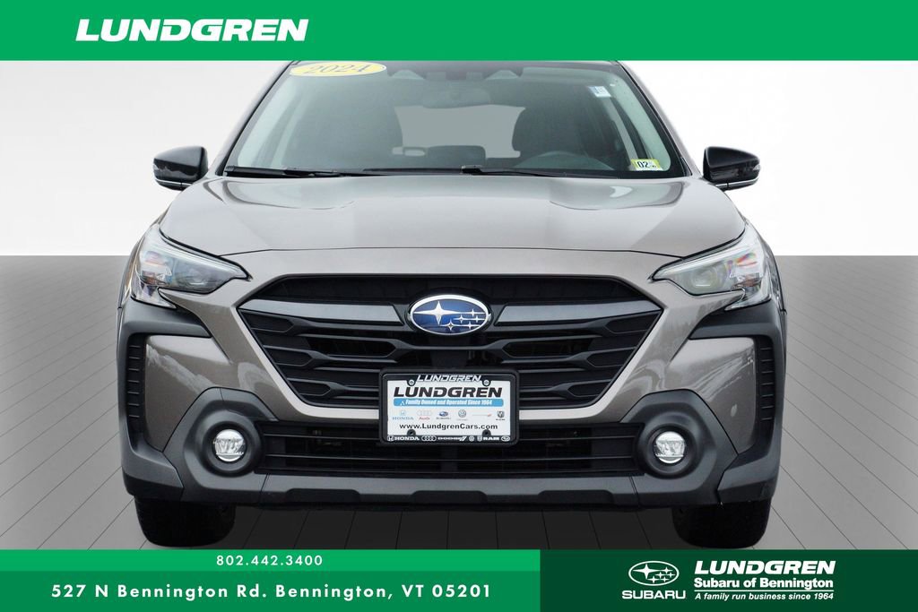 Used 2024 Subaru Outback Premium image 30