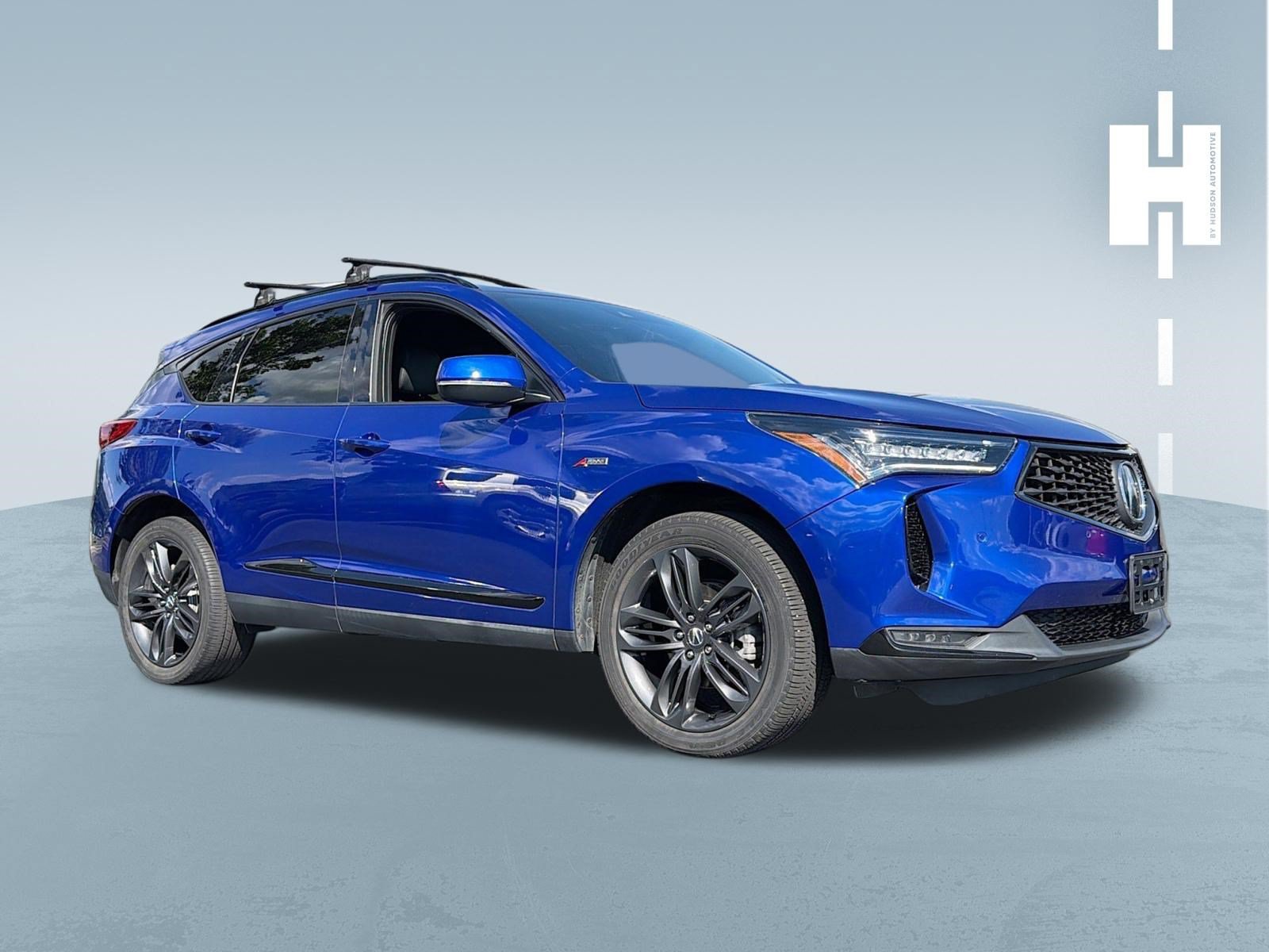 Used 2022 Acura RDX A-Spec AWD/4WD video 1