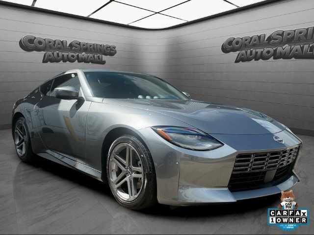 Used 2025 Nissan Z Sport w/ Floor Mat Package