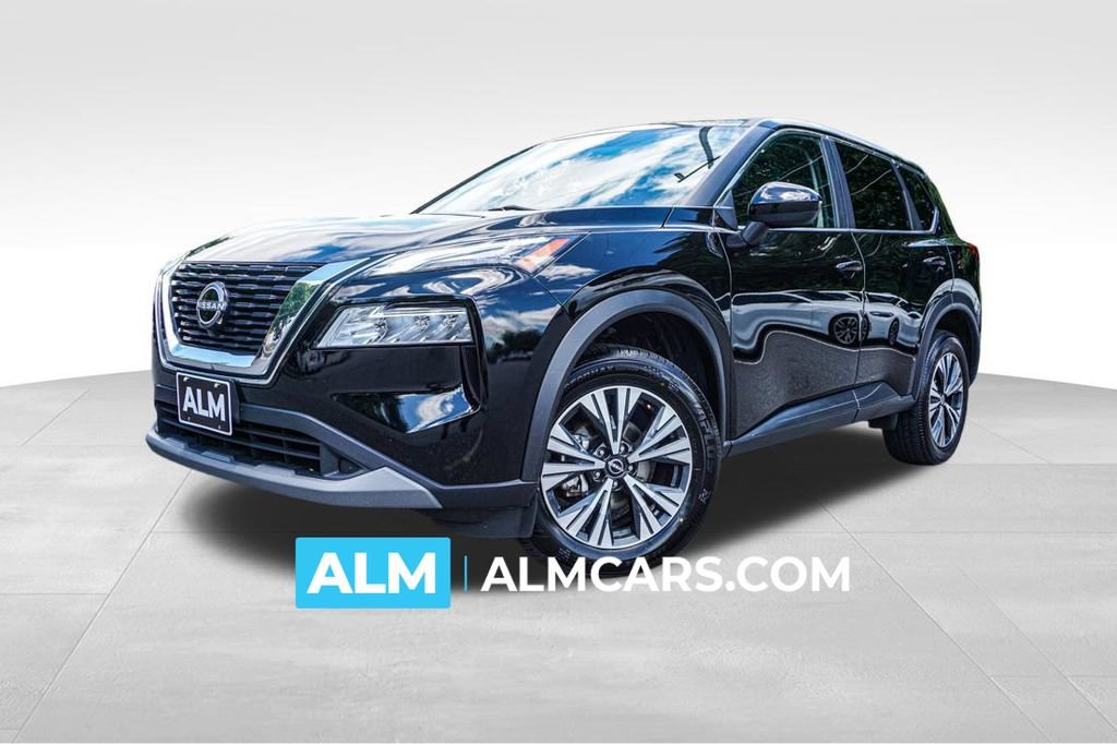 Used 2023 Nissan Rogue SV