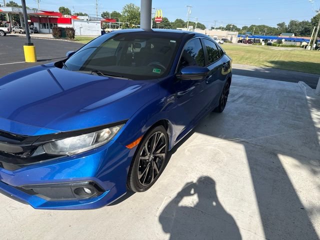Used 2019 Honda Civic Sport image 6
