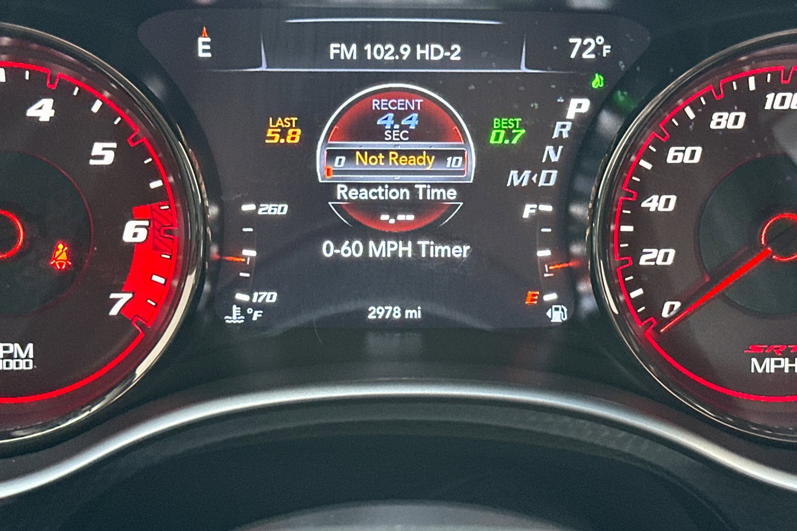 Used 2023 Dodge Charger SRT Hellcat w/ Harman/Kardon Audio Group image 41