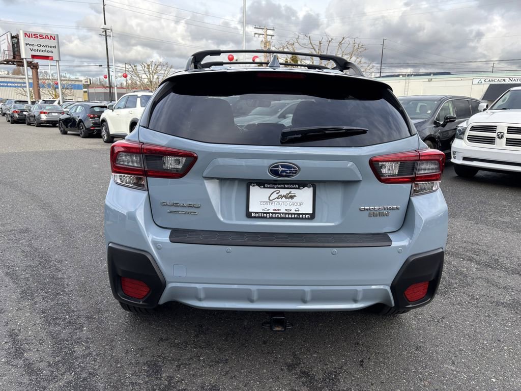 Used 2020 Subaru Crosstrek 2.0i Limited w/ Moonroof Package w/Navigation image 6
