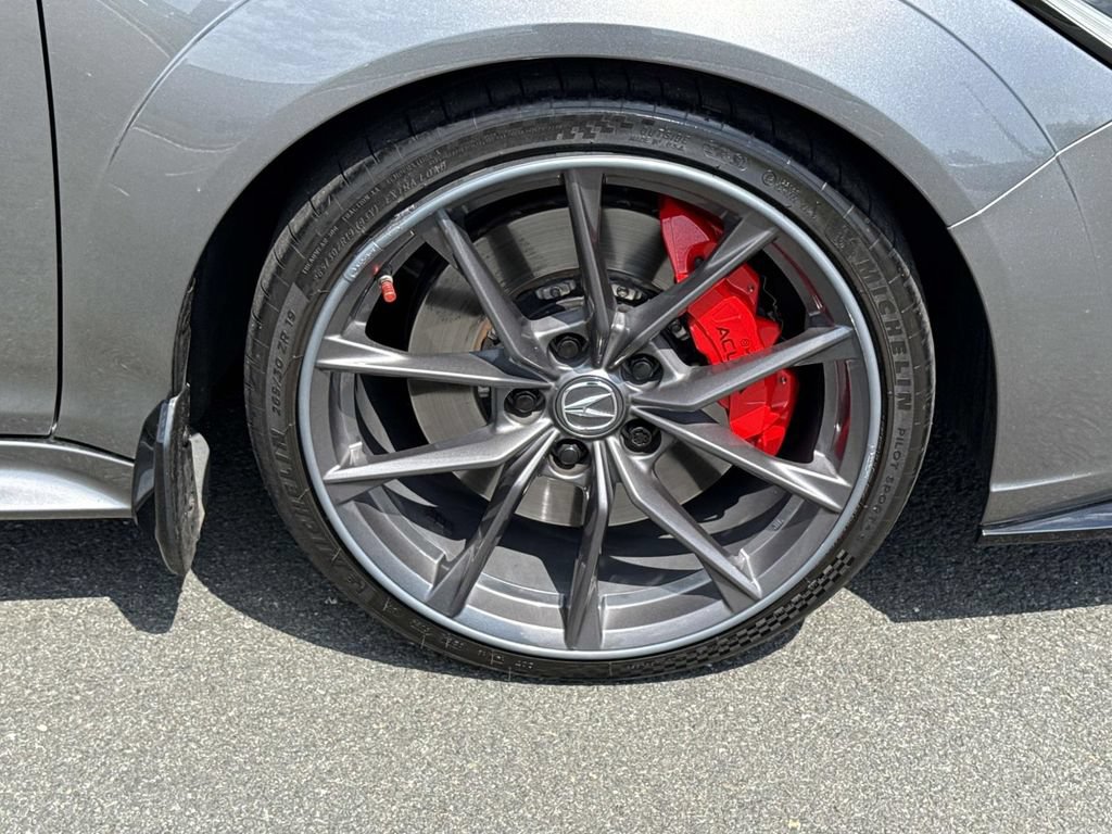 Used 2025 Acura Integra Type S FWD image 14