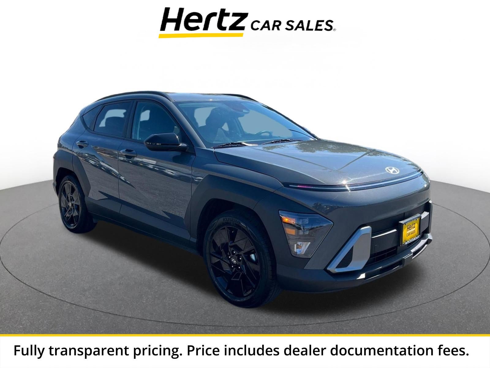 Used 2026 Hyundai Kona SEL Sport