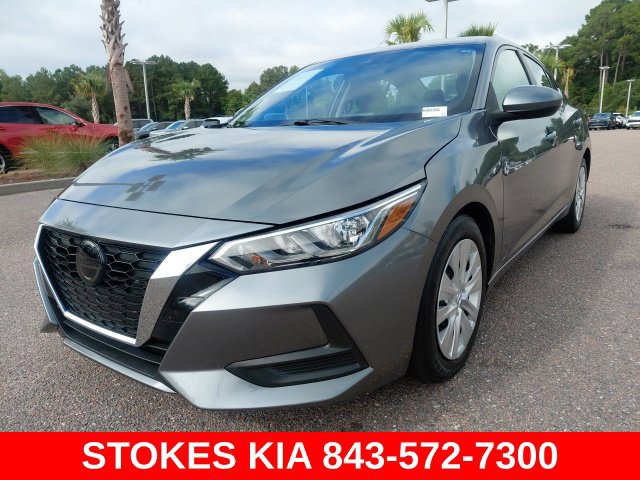 Used 2023 Nissan Sentra S FWD image 1