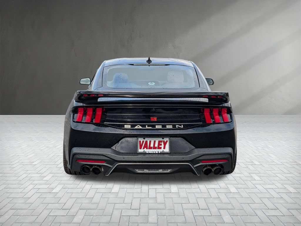 New 2025 Ford Mustang GT Premium RWD image 8