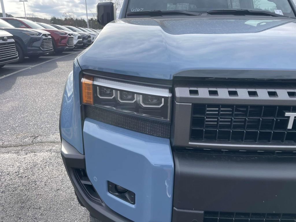 New 2026 Toyota Land Cruiser image 18