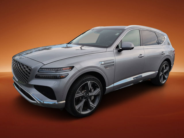 Used 2025 Genesis GV80 3.5T Prestige AWD/4WD image 7