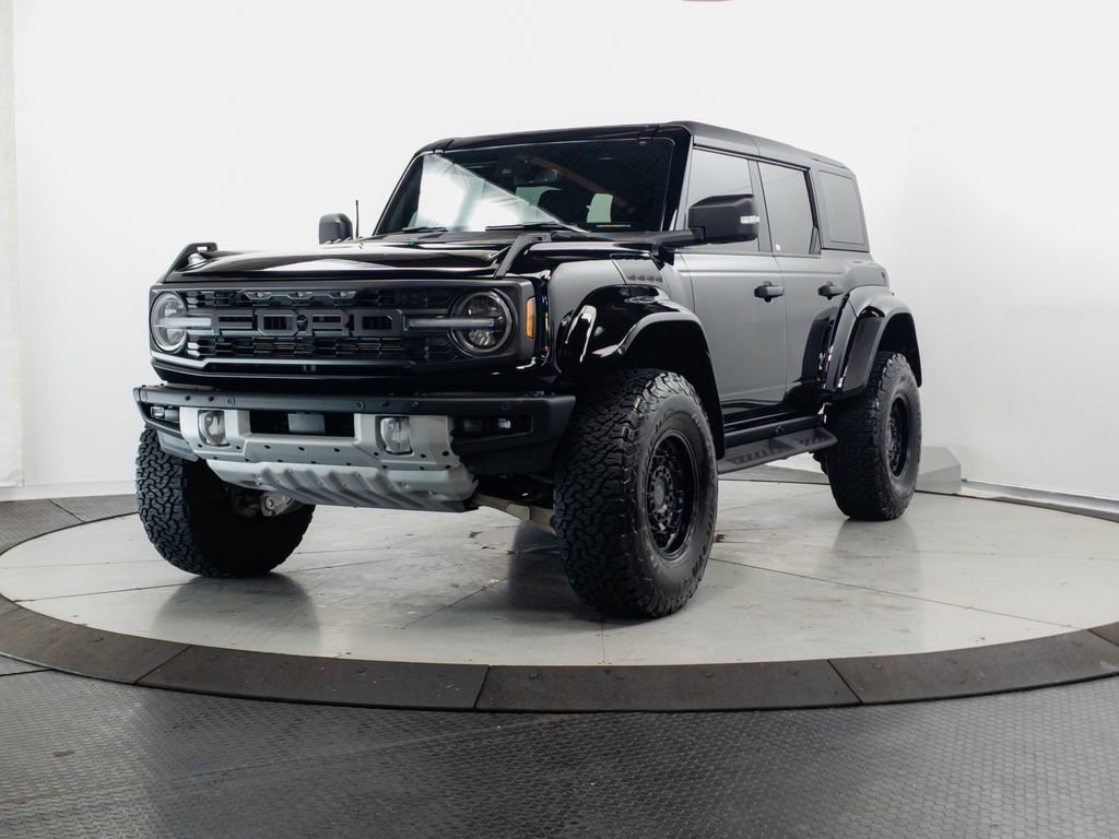 Used 2024 Ford Bronco Raptor AWD/4WD image 3