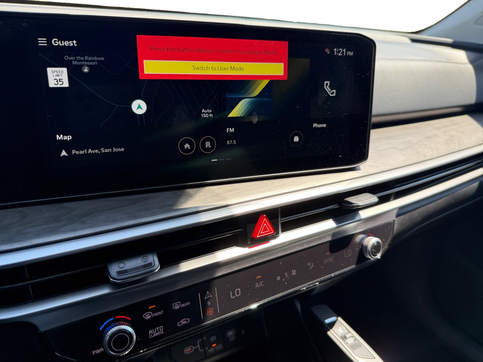 New 2026 Kia Sorento X-Line EX AWD/4WD image 12