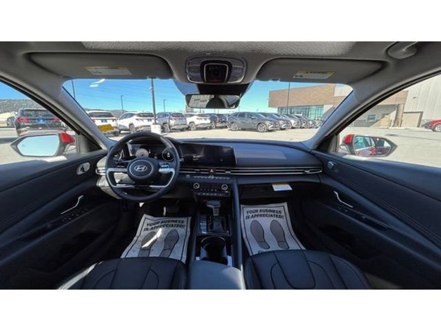 New 2025 Hyundai Elantra Limited w/ Cargo Package image 13
