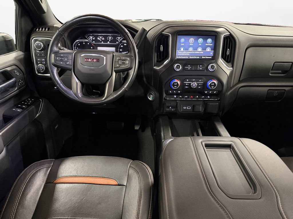 Used 2022 GMC Sierra 3500 AT4 w/ AT4 Preferred Package AWD/4WD image 11