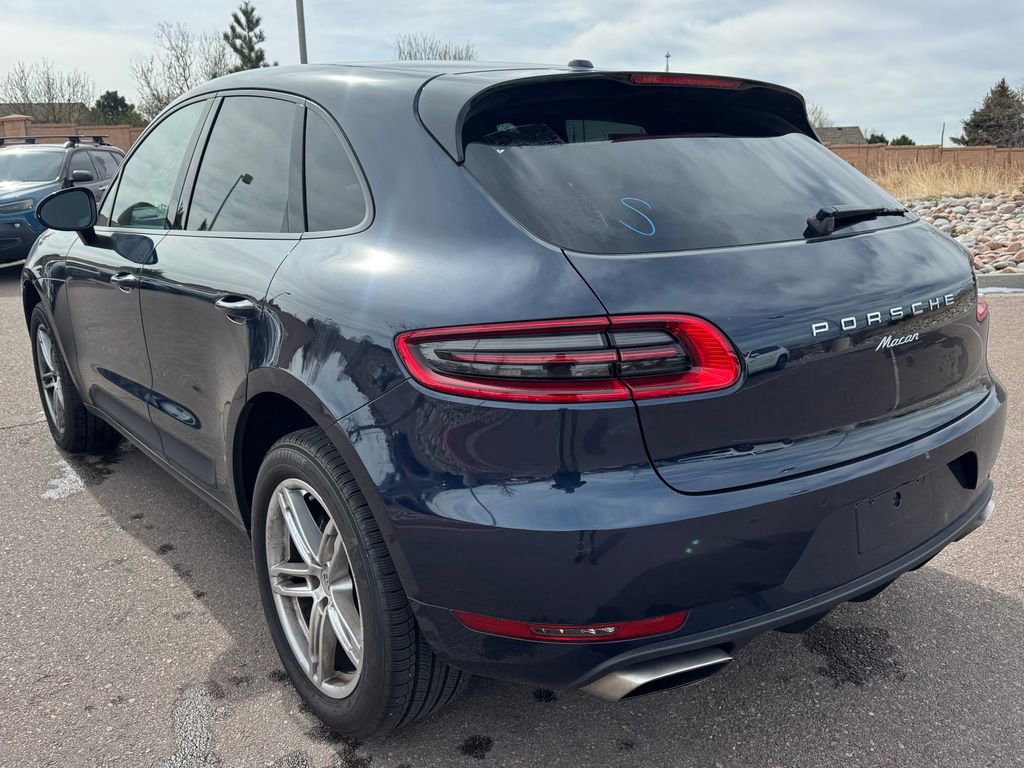 Used 2017 Porsche Macan image 4